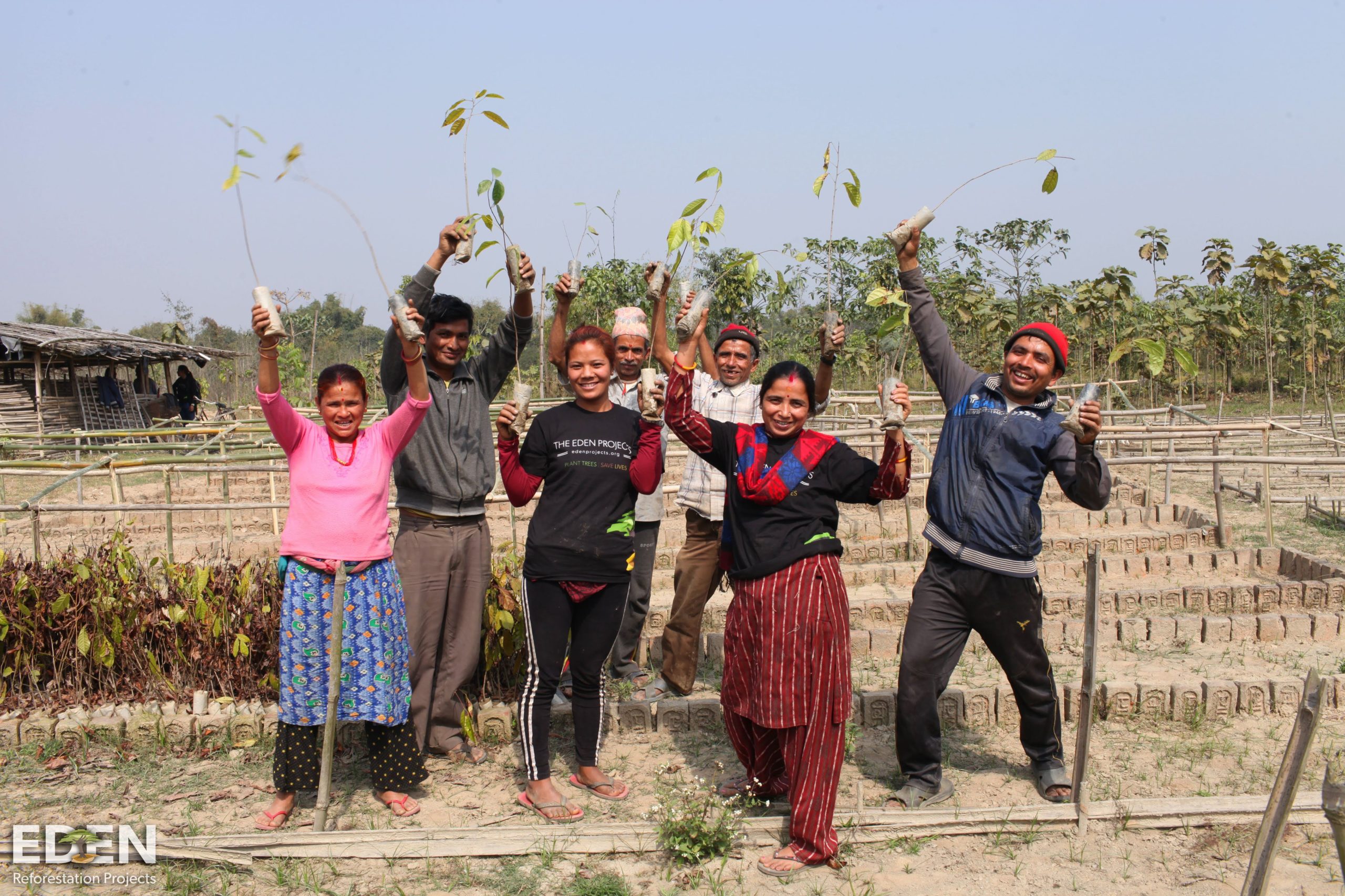 Eden Projects Nepal